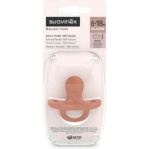 Retrouvez Sucette Suavinex tout en Silicone Physiologique 6-18mois SX Pro aux meilleurs prix sur Bebemaman.ma . Livraison à domicile partout au Maroc. Paiement à la livraison.