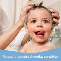 Biolane Shampooing Doux au Lin pour Bébé - 350 ml- 2 - bebemaman