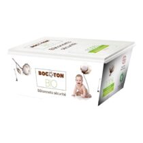 Bocoton Bio Bâtonnets de Sécurité Bébé - 60 unités - bebemaman