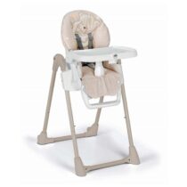 Cam Chaise Haute Pappananna C260 Ours Beige Clair- bebemaman