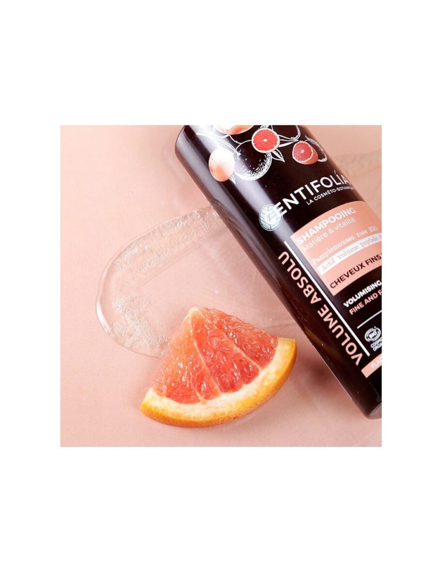 Centifolia Shampoing Volume Cheveux Fins et Plats- 2 – bebemaman