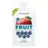 Clearspring Gourde Pomme & Myrtilles Bio 100 g prix Maroc | Bebemaman.ma