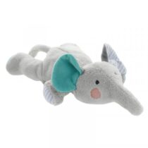 Dodie – Bouillotte aux Pépins de Raisins Éléphant – Dès 6 Mois - bebemaman