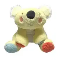 Dodie – Bouillotte aux Pépins de Raisins Koala – Dès 6M+- 2 - bebemaman