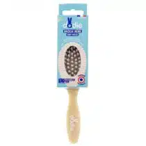Dodie – Brosse à Cheveux Bébé Coquille- bebemaman