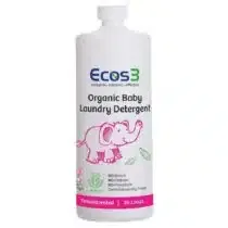 Ecos3 Baby Liquide Lessive 1050ml - bebemaman