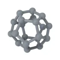 Eurekakids Jungle Silicone Ball Gris 0M+ : balle sensorielle en silicone doux, sans BPA, facile à saisir et idéale pour développer la motricité et l’éveil de bébé dès la naissance.
