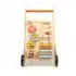 Eurekakids Trotteur en Bois Jungle 12m+ prix Maroc | Bebemaman.ma