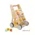Eurekakids Trotteur en Bois Jungle 12m+ prix Maroc | Bebemaman.ma