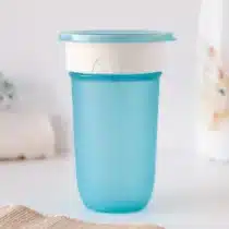 Kiokids Verre d’entraînement 360 Couleur Bleu 300 ml - 2 - bebemaman