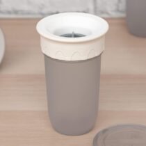 Kiokids Verre d’entraînement 360 Couleur Gris 300 ml -2 - bebemaman