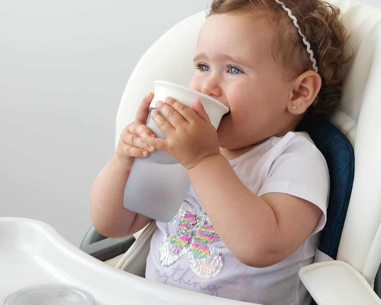 Kiokids Verre d’entraînement 360 Couleur Gris 300 ml -3 – bebemaman