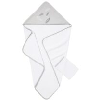 Découvrez la parure de bain bébé Little Band Attrape Rêve : serviette 80×80 cm + gant assorti. Douce et absorbante, idéale dès la naissance. Livraison rapide au Maroc.