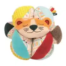 Ludi Balle de Préhension 6 mois – jouet sensoriel bébé