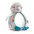 Ludi Peluche Miroir Kiwi câlin – Jouet d’éveil sensoriel bébé