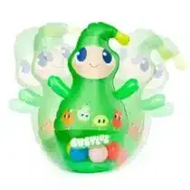 Molto Culbuto Gusy Luz avec Boules Colorées 3M+- 2 - bebemaman