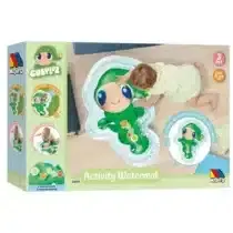 Molto Tapis d’Activité Sensoriel à Eau pour Bébé 3M+ - 7 - bebemaman