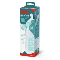 NUK Biberon Professionnel Anti-Colique avec Contrôle de Température 0-6 mois 300 ml - 2- bebemaman