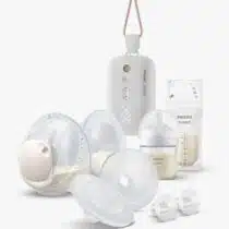 Philips Avent Tire-lait Electrique Double - Main Libre Qualité Hospitalier prix Maroc | Bebemaman.ma