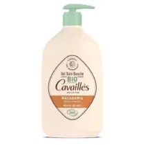 Rogé Cavaillès Gel Bain Douche Macadamia 1L- bebemaman