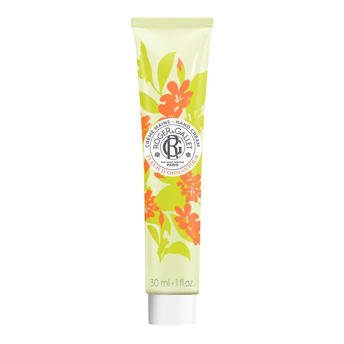 Roger & Gallet Crème Mains Fleur d&rsquo;Osmanthus – 30 ml