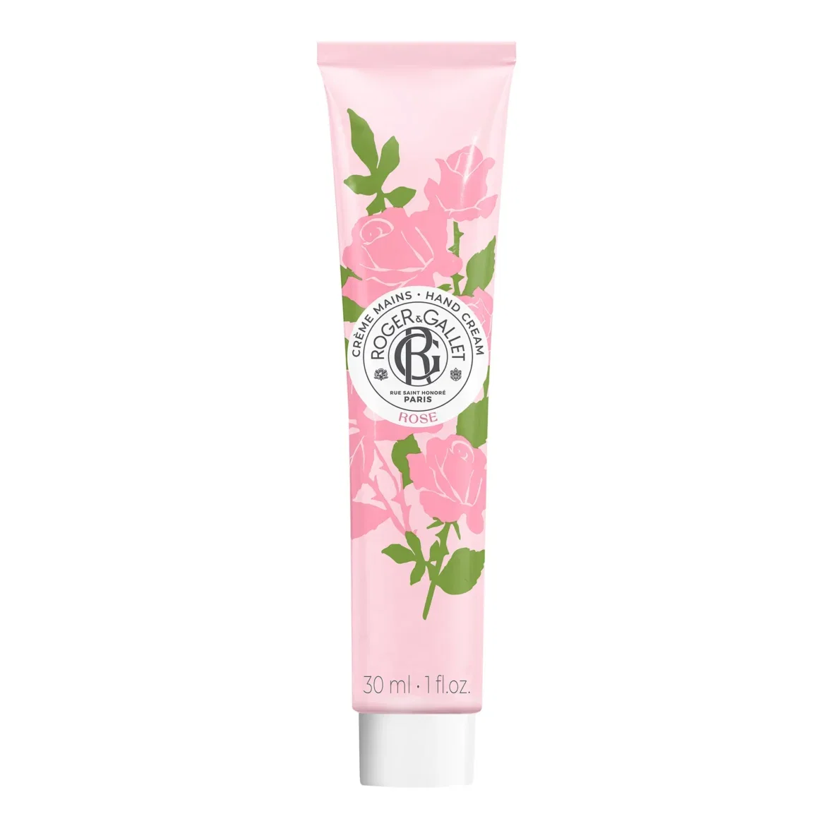 Roger & Gallet Crème Mains Rose – 30 ml