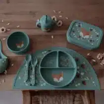 Sassi Lunch Box en Silicone Cracky le Renard-2- bebemaman