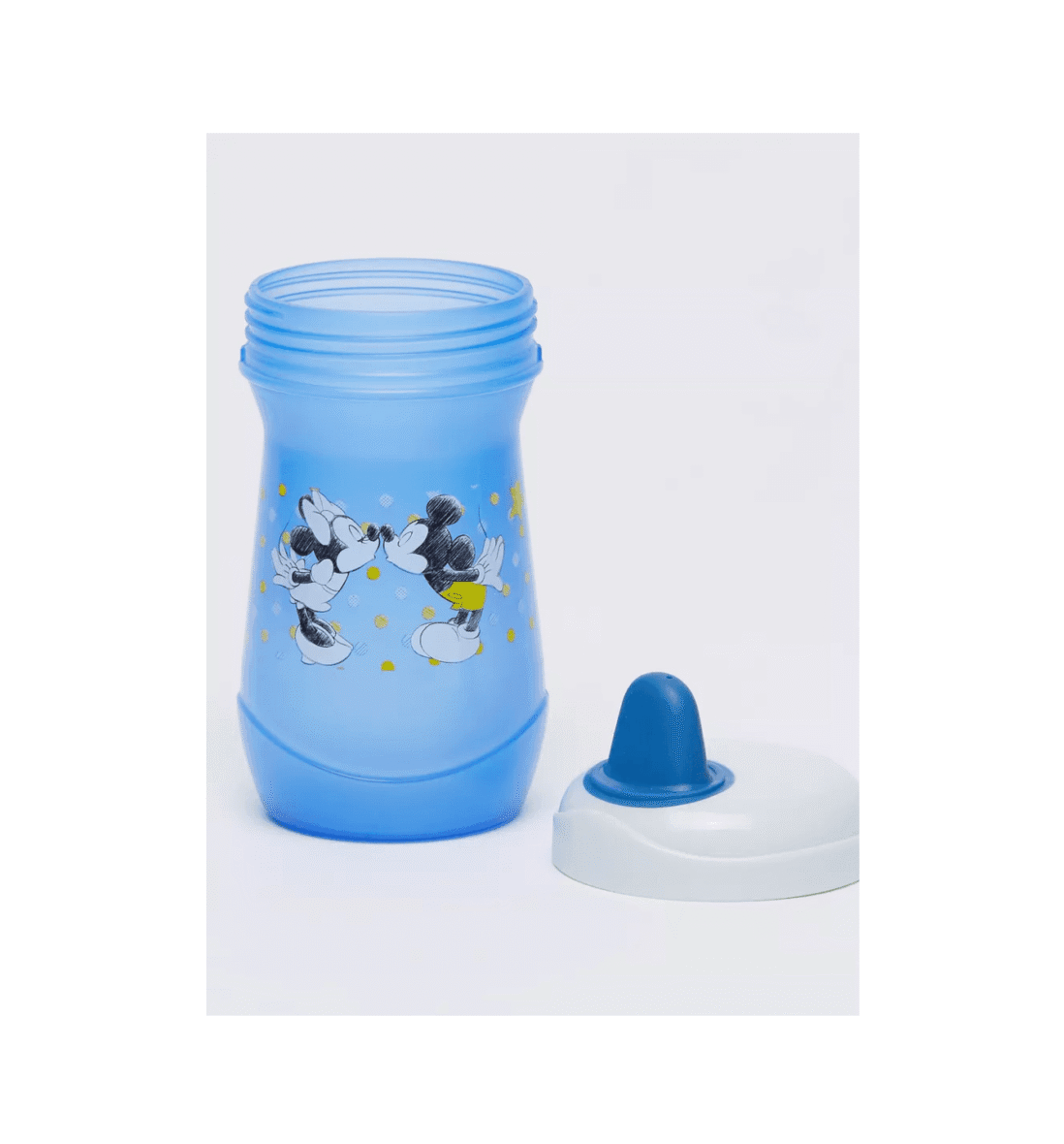 Tigex Tasse d&rsquo;Apprentissage Disney Minnie Rose 6mois+ 300 ml – 2 – bebemaman