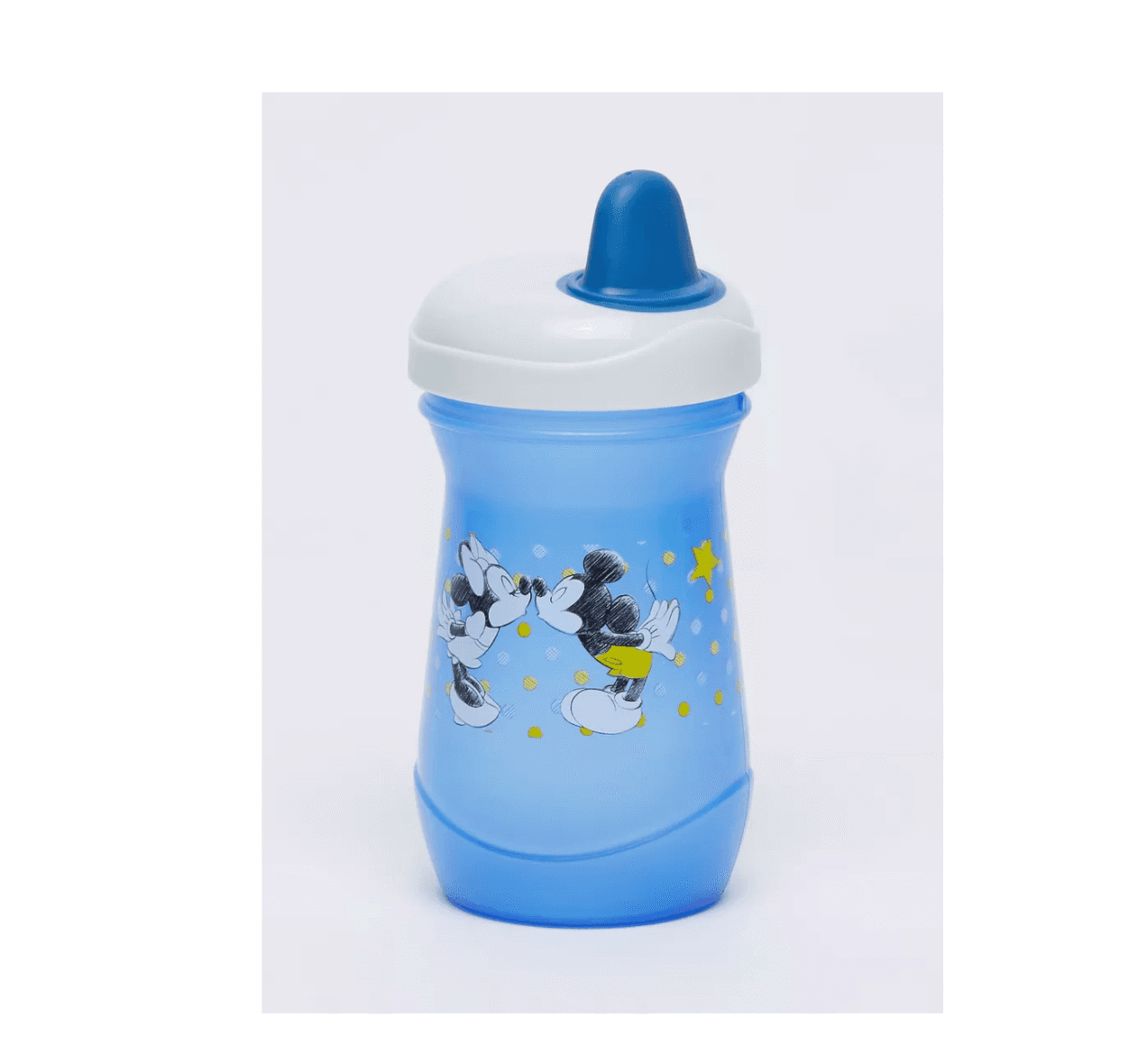 Tigex Tasse d’Apprentissage Disney Mickey Bleu 6mois+ 300 ml
