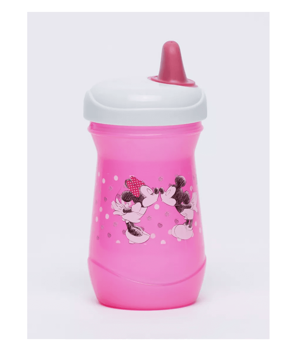 Tigex Tasse d’Apprentissage Disney Minnie Rose 6mois+ 300 ml