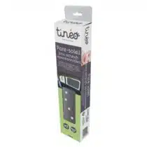 Tinéo pare-soleil voiture bébé – films adhésifs anti-UV sans ventouse – lot de 2