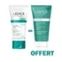 Uriage Hyséac Fluide SPF50+ + Gel Nettoyant 50ml OFFERT – Solaire Peau Grasse