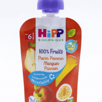 hipp compote - bebemaman