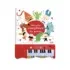 Auzou Mon livre piano - comptines musicales pour enfant