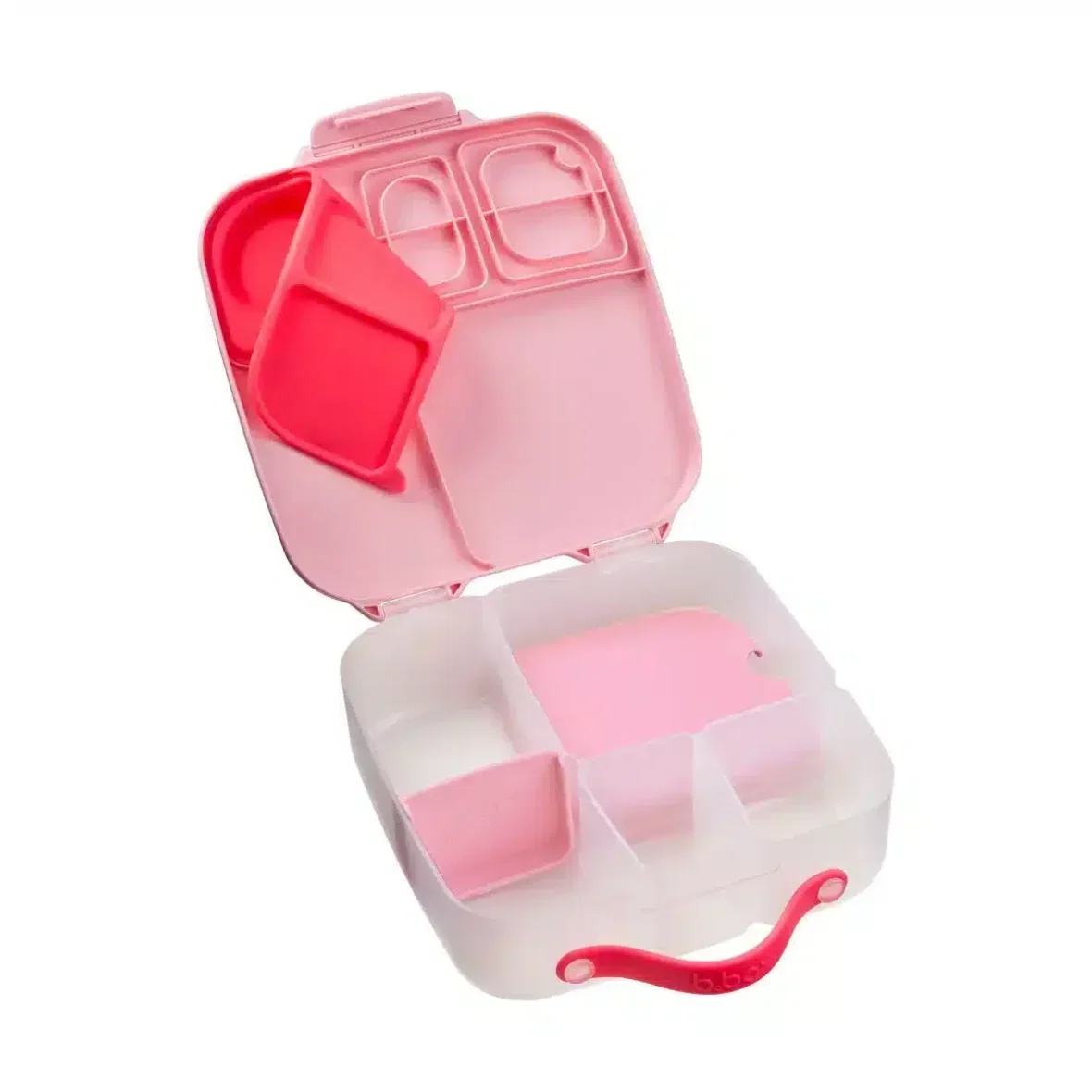 BBox LaBBox Large LunchBox Flamingo boîte repas enfantrge LunchBox Blush 7