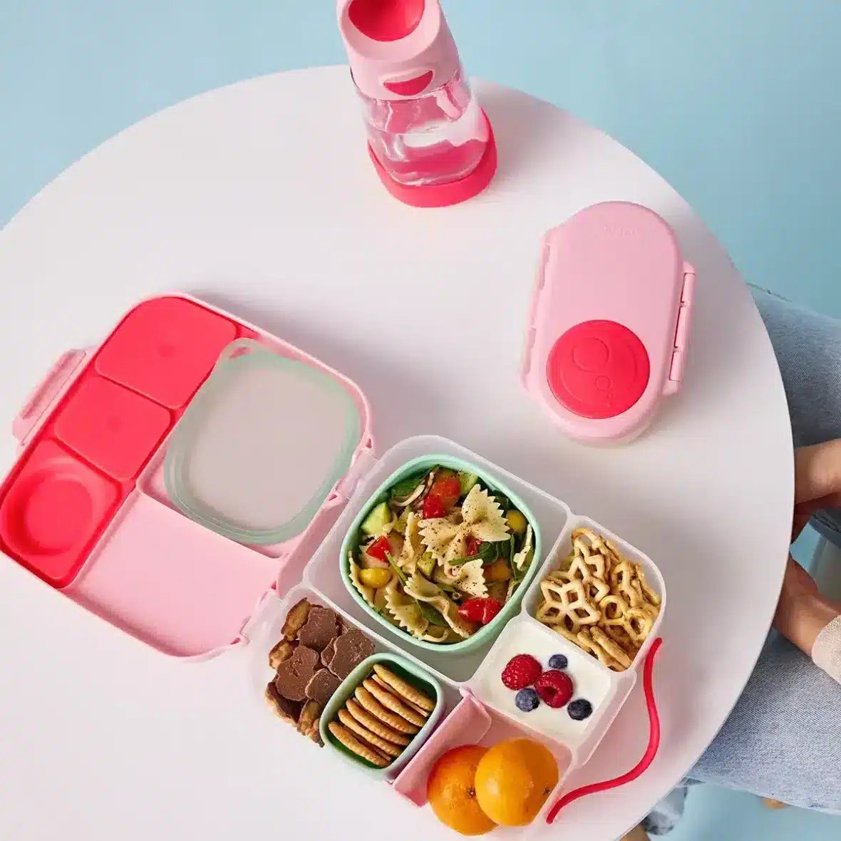 BBox Large LunchBox Blush 8