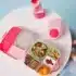 BBox Large LunchBox Flamingo boîte repas enfant