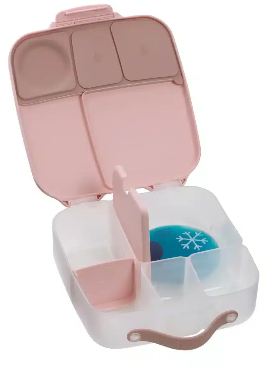 BBox Large LunchBox – Blush 2