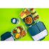 BBox Mini LunchBox Indigo Rose pour bébé