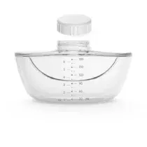 Mammia Rechange pour Tire-lait Tritan 180ml