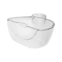 Mammia Rechange pour Tire-lait Tritan 180ml