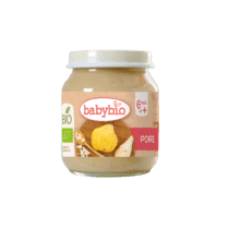 Babybio Confit Poire bio 6mois+