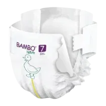 Bambo Nature Couches Écologiques Taille 7 (18kg+) 40un -2- bebemaman