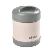 Béaba Portion inox isotherme Thermo-portion 300ml - Light Pink