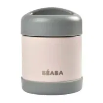Béaba Portion inox isotherme Thermo-portion 300ml - Light Pink