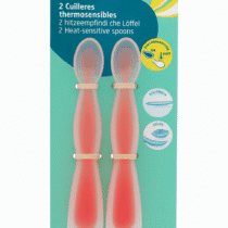 Cuillères Bébé Confort Thermo Sensitive T1 +4m