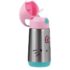 Bbox Gourde Isotherme 350ml Hello Kitty Fashionista garde les boissons fraîches 8h et chaudes 6h. Parfaite pour l’école et les sorties !