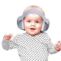 Retrouvez L2N Casque bébé réducteur de bruits Gris dès 4mois avec sac de rangement aux meilleurs prix sur Bebemaman.ma . Livraison à domicile partout au Maroc.
