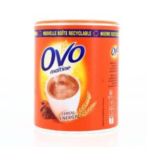 Savourez Ovomaltine chocolat en poudre 350g, une boisson instantanée gourmande et énergétique. Disponible sur Bebemaman.ma ✅