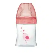 Biberon Dodie Anti-Colique Sensation+ 150ml Jardin Rose